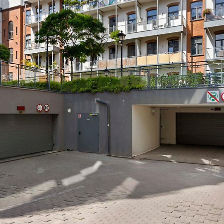 Brooklyn Loft Apartment - Old Town, Free Parking Wrocław Exterior foto