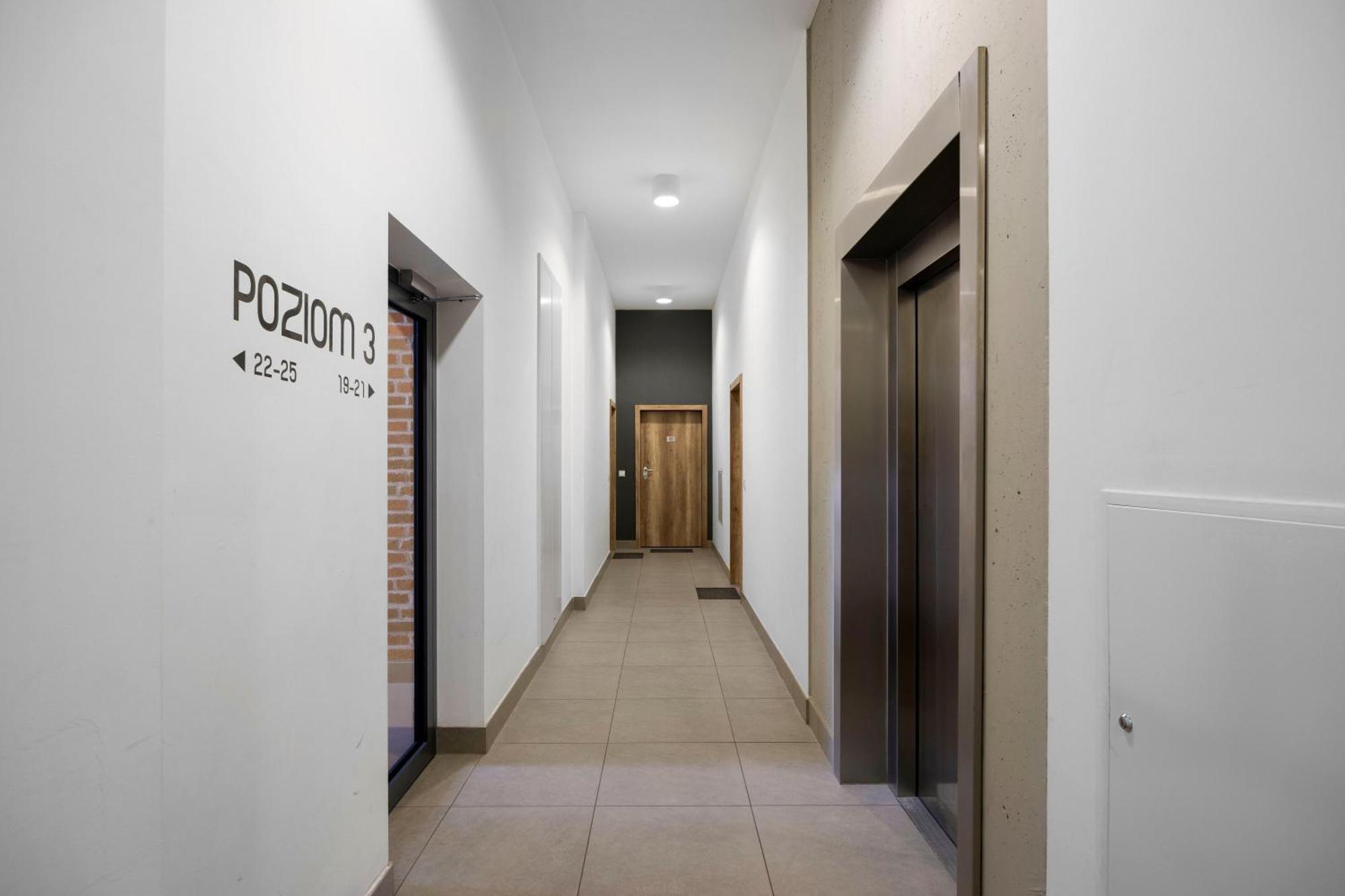 Brooklyn Loft Apartment - Old Town, Free Parking Wrocław Exterior foto