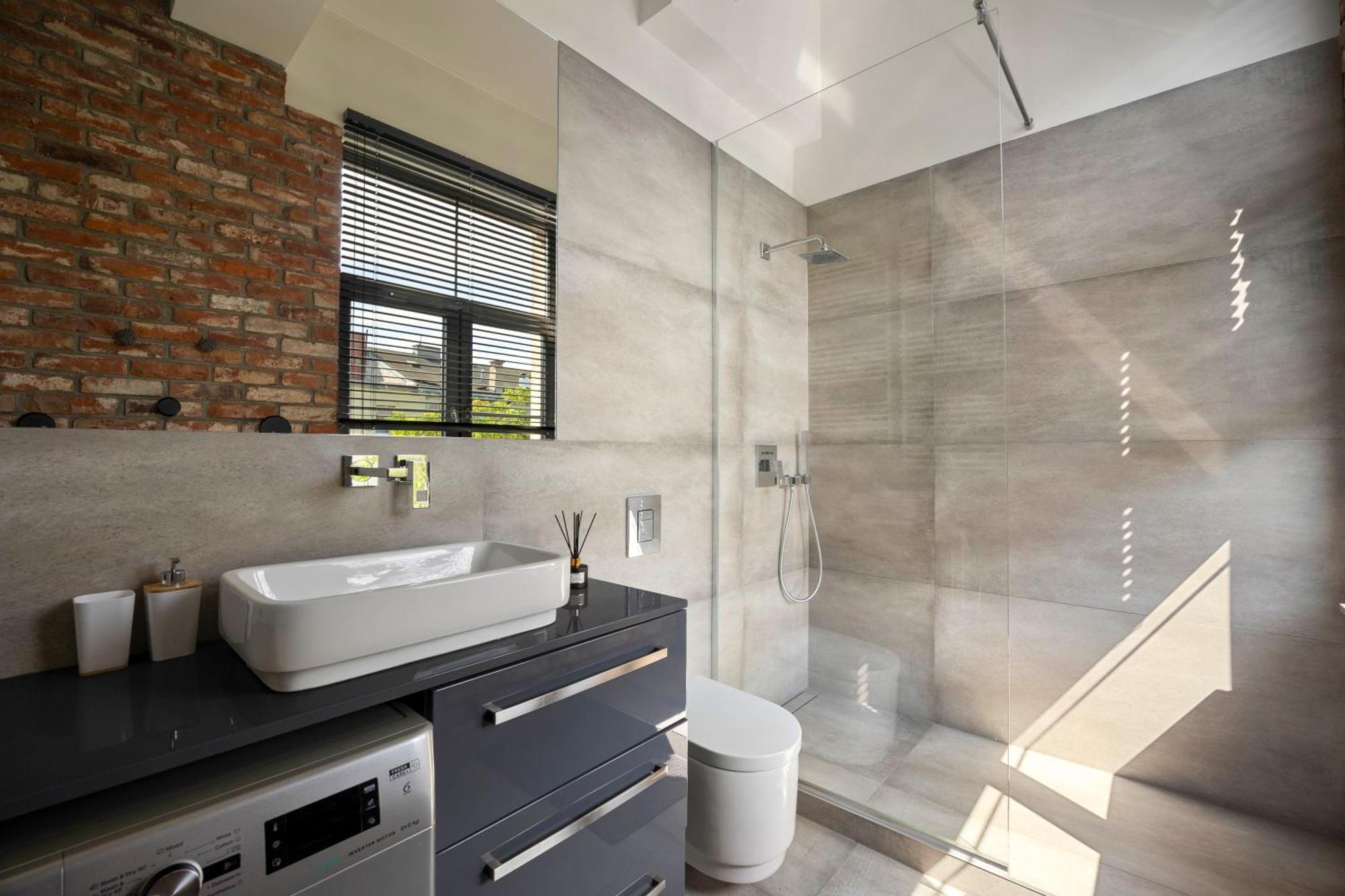 Brooklyn Loft Apartment - Old Town, Free Parking Wrocław Exterior foto